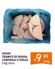 Trance Di Spada Centrali C Trance Di Spada Centrali C