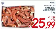 Gambero Argentino