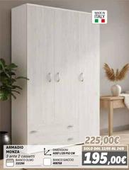 Olmo - Armadio Olmo - Armadio