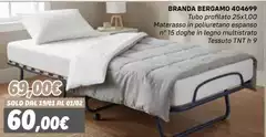 Solo - Branda Bergamo 404699 Solo - Branda Bergamo 404699