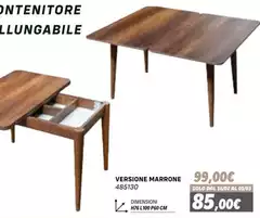 Solo - Versione Marrone