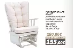 Solo - Poltrona Dallas