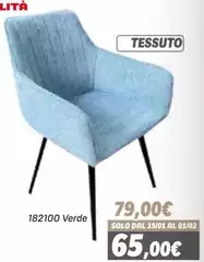 Solo - 182100 Verde