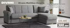 Solo - Divano Malithea Zeugma Solo - Divano Malithea Zeugma