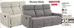 Solo - Divano Gioia 2026 Solo - Divano Gioia 2026