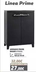 Linea - Armadio Prime Basso Linea - Armadio Prime Basso