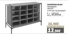 Solo - Scarpiera Solo - Scarpiera