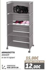 Solo - Armadietto Solo - Armadietto