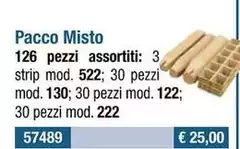 Pacco Misto