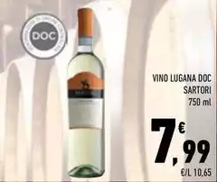 Sartori - Vino Lugana DOC