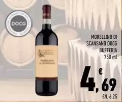 Bufferìa - Morellino Di Scansano DOCG