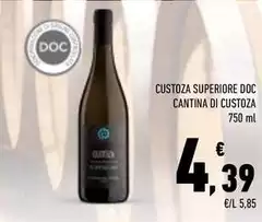 Cantina Di Custoza - Custoza Superiore DOC