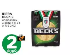 Becks - Birra