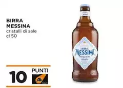 Messina - Birra