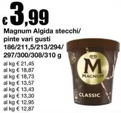 Algida - Magnum Algida - Magnum