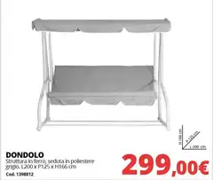 Dondolo