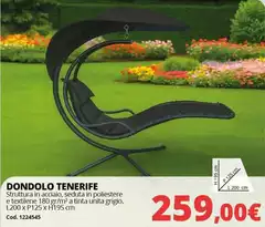 Dondolo Tenerife Dondolo Tenerife