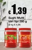 Mutti - Sughi Mutti - Sughi