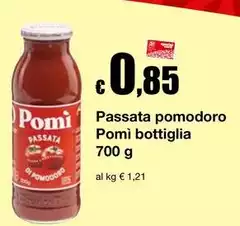 Pomì - Passata Pomodoro Pomì - Passata Pomodoro