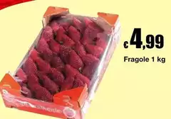 Fragole 1 Kg