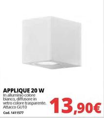 Applique 20 W Applique 20 W