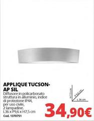 Applique Tucson-ap Sil Applique Tucson-ap Sil
