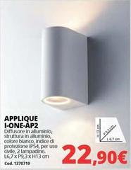 Applique I-one-ap2 Applique I-one-ap2