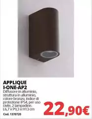 Applique I-one-ap2