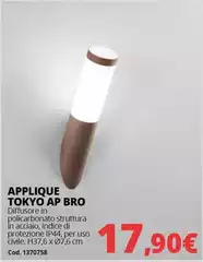 Applique Tokyo AP Bro