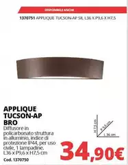 Applique Tucson-ap