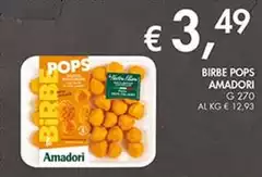 Amadori - Birbe Pops