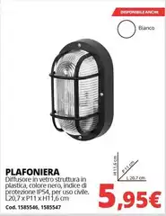 Plafoniera