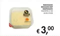Reggiano - Parmigiano DOP Grattugiato Reggiano - Parmigiano DOP Grattugiato
