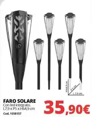 Faro -  Solare
