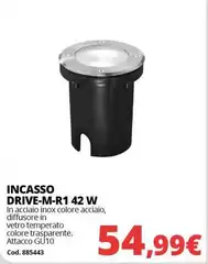 Incasso Drive-M-R142 W