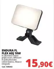 Endura Fl Flex Adj 10w
