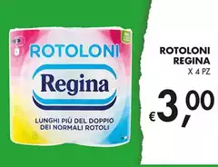 Regina - Rotoloni