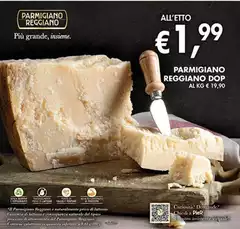 Reggiano - Parmigiano DOP Reggiano - Parmigiano DOP
