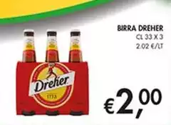 Dreher - Birra