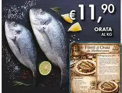 Burn - Filetti Di Orata