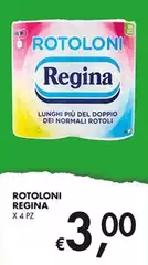 Regina - Rotoloni