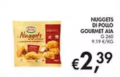 Aia - Nuggets Di Pollo Gourmet
