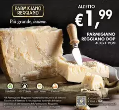 Reggiano - Parmigiano DOP Reggiano - Parmigiano DOP