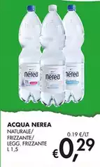 Nerea - Acqua