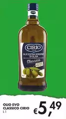 Cirio - Olio Evo Classico