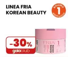 Fria - Linea Korean Beauty