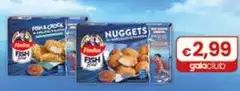 Findus - Nuggets