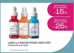 Linea -  La Roche Posay Anti-Età