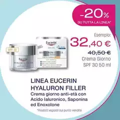 Eucerin - Linea Hyaluron Filler