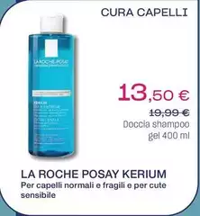 La Roche Posay Kerium
